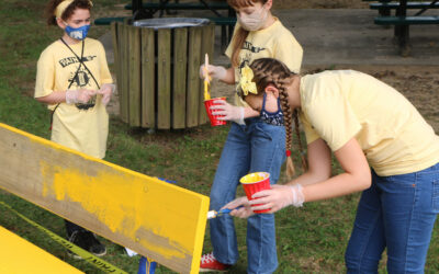 Accessibility campaigns: “Paint it Yellow” and #YellowtheWorld