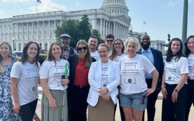 2025 USH Advocacy on the Hill