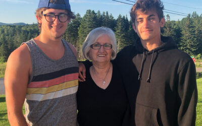 Celebrating My Grandsons on Usher Syndrome Awareness Day