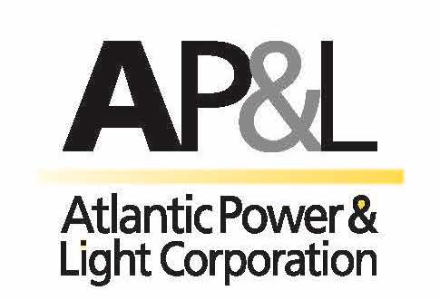 Logo for Atlantic Power & Light Corporation