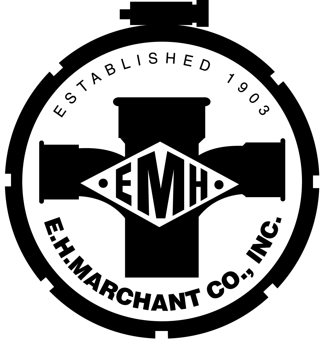 Logo for EH Marchant