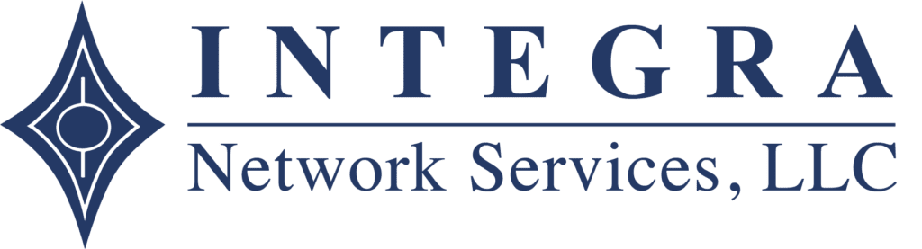 Logo for Integra Network Services