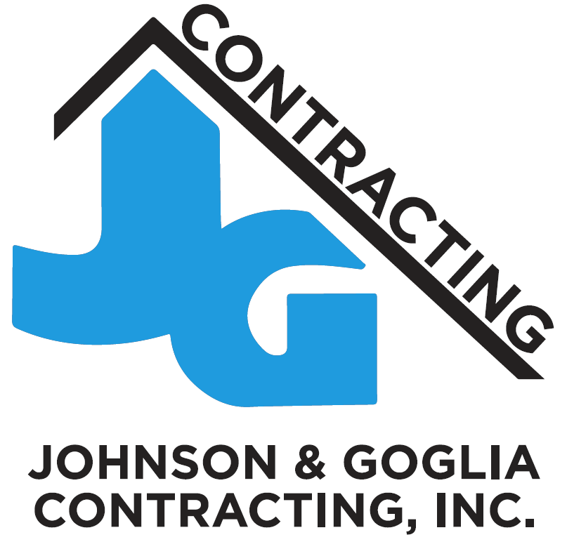 Logo for JG Contracting
