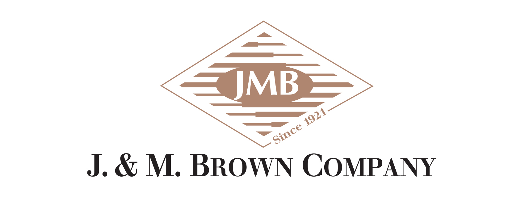 Logo for J.M. Brown Company