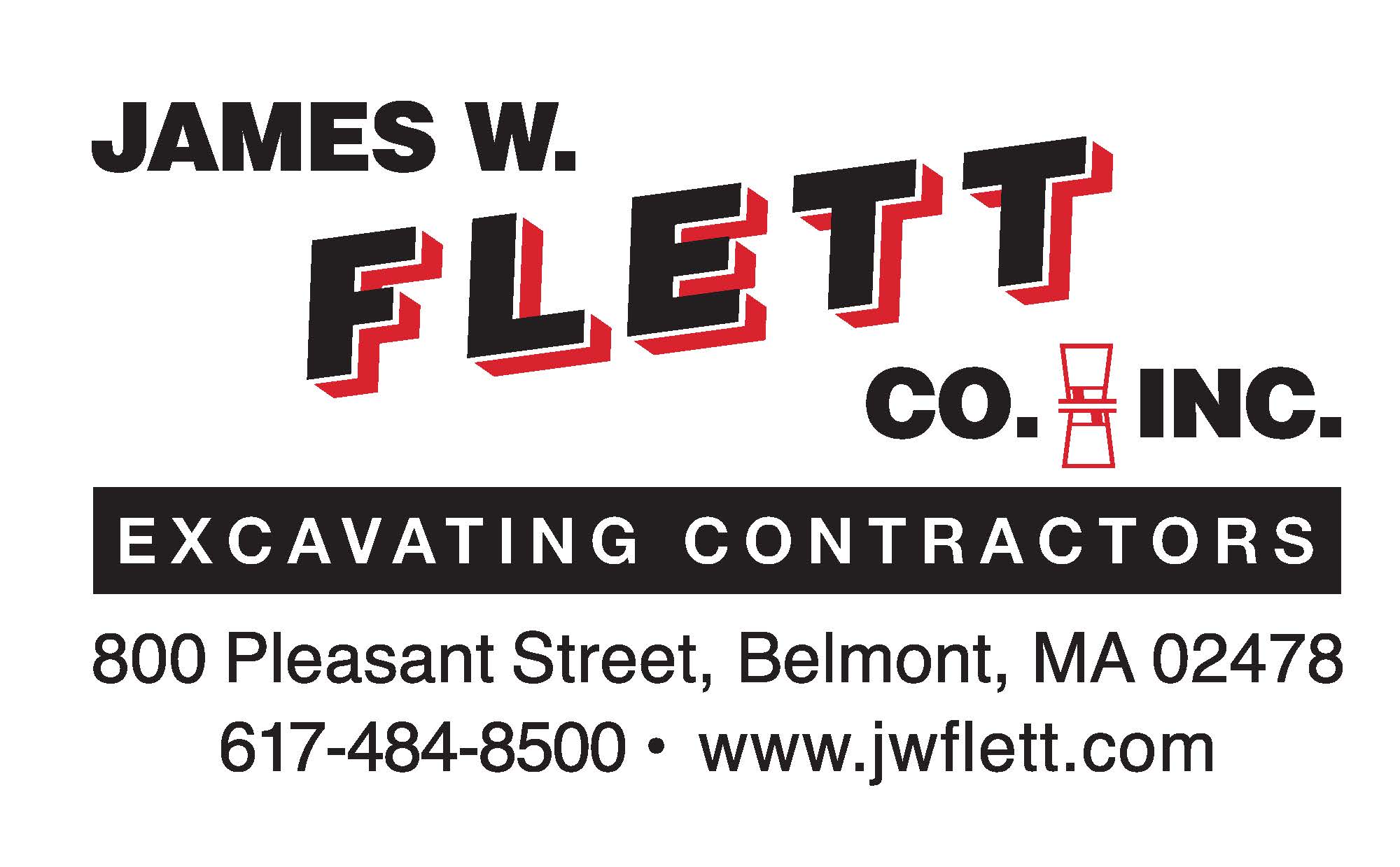 Logo for James W Flett