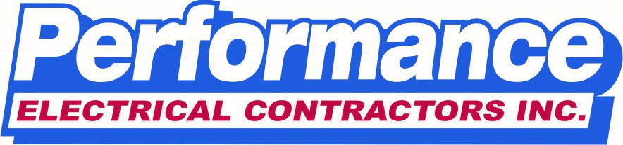Logo for Performance Electrical Contractors