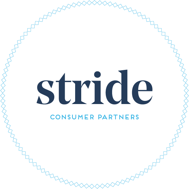 Logo for Stride Consumer Partners