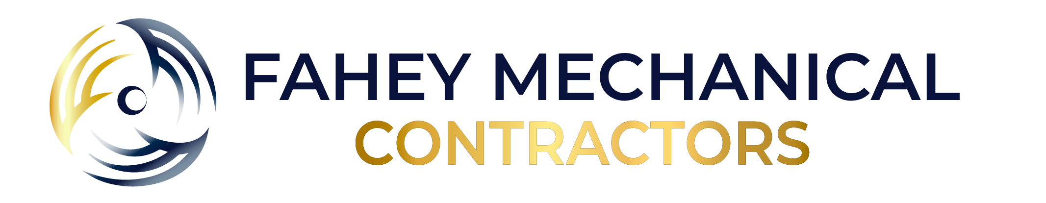 Logo for Fahey Mechanical Contractors