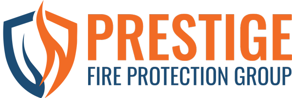 Logo for Prestige Fire Protection Group