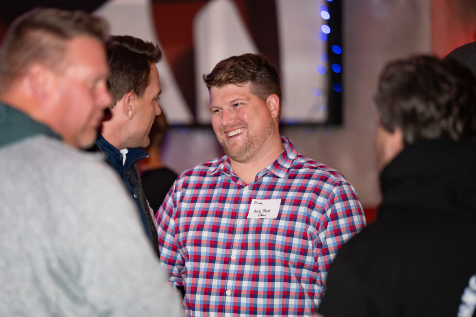 Photos of attendees at USH x Urban Wild 2025