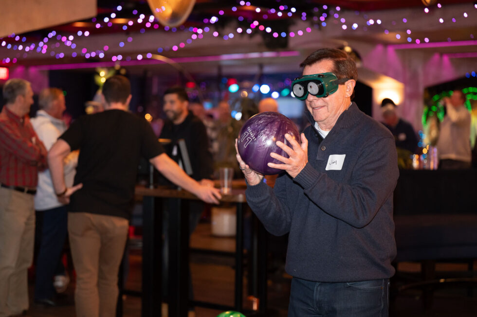 Photos of attendees at USH x Urban Wild 2025