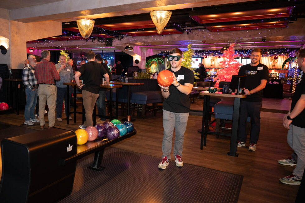 Photos of attendees at USH x Urban Wild 2025