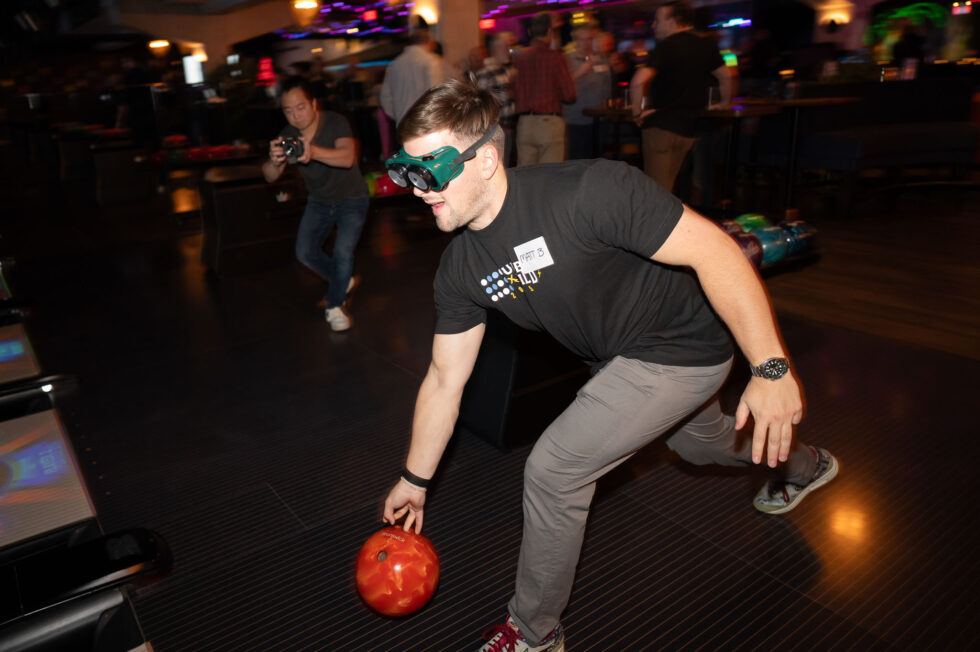 Photos of attendees at USH x Urban Wild 2025