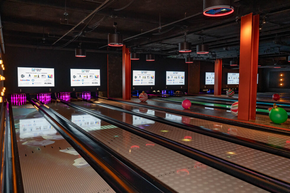 Photos of attendees at USH x Urban Wild 2025