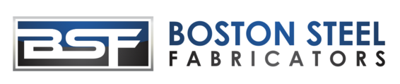 Logo for Boston Steel Fabricators