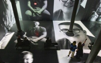 See Us Hear Us: An Immersive Gallery Fundraiser