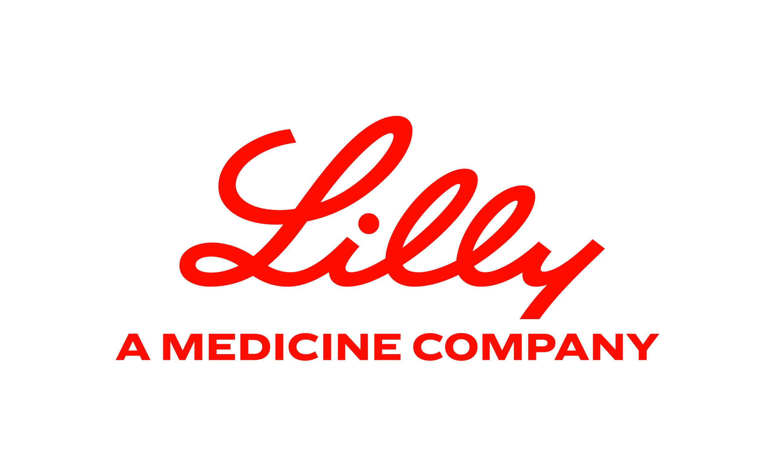 "Lilly: A Medicine Company" Logo