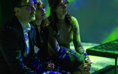 The Usher Syndrome Society debuts a decade of storytelling during the See Us, Hear Us Immersive Exhibition at ARTECHOUSE NYC