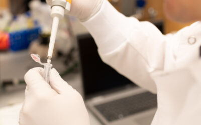 Life in the Lab: How Do We Know If a Potential ASO Therapy Works? by Katerina Anamisis