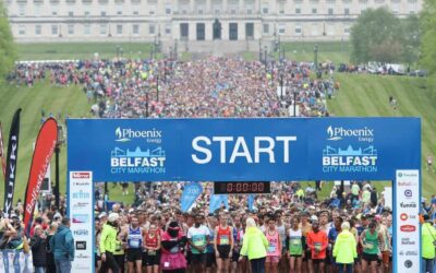 Phoenix Energy Belfast City Marathon 2027
